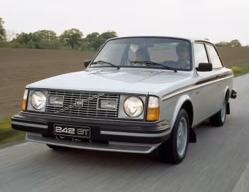 1980 Volvo 242 GT [Worldwide]