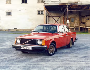 1978 Volvo 242 L [EU-spec] (P242)