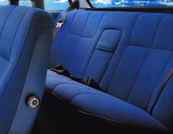 Intérieur 1975–77 Volvo 244 DL [Japan] (P244)