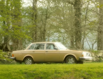 1980 Volvo 244 GL [Worldwide] (P244)