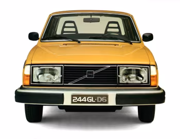 1979 Volvo 244 GL [Worldwide] (P244)