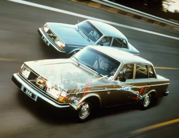 1979 Volvo 244 GLE [Worldwide] (P244)