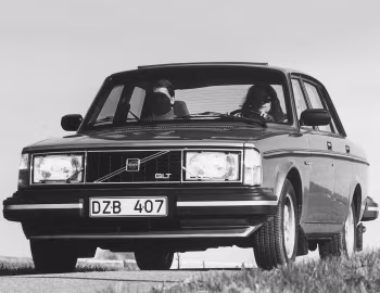 1980 Volvo 244 GLT [Worldwide] (P244) '1979–80