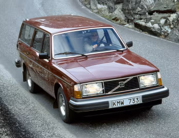 1980 Volvo 245 GL [EU-spec] (P245)