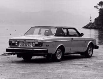 Volvo 262 C [Worldwide] '1977–81