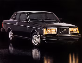 1978–81 Volvo 262 C [North America] '1977–81