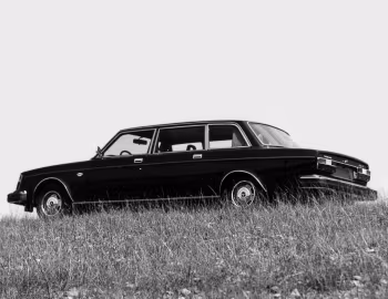 Volvo 264 TE '1977–81