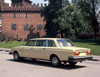 Volvo 264 TE '1977–81