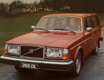 Volvo 265 DL '1980–????