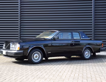 1978–81 Volvo 262 C [North America] '1977–81