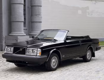 Volvo 262 C Solaire '1981