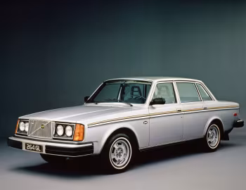 1977 Volvo 264 GL Jubileum [US-spec]