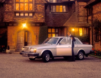 Volvo 264 GLE '1980–82