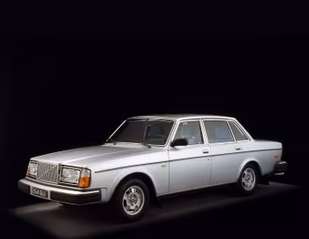 Volvo 264 GLE '1979–03.1980
