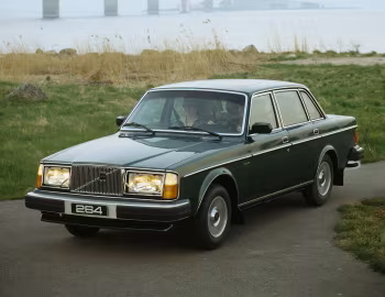 Volvo 264 GLE '1980–82