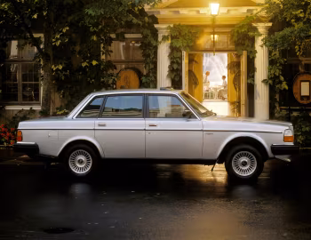 Volvo 264 GLE '1980–82