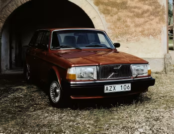 Volvo 264 GLE '1980–82