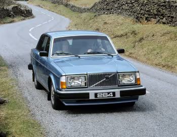 Volvo 264 GLE '1980–82