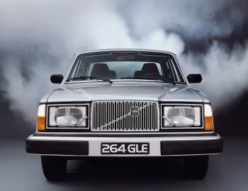 Volvo 264 GLE '1979–03.1980