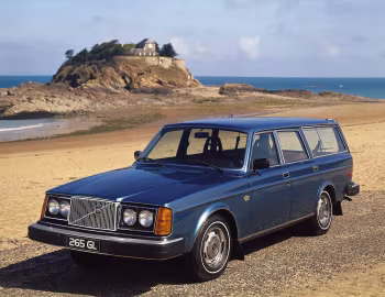1977 Volvo 265 GL [North America] '1976–77