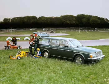 Volvo 265 GL [Worldwide] '1975–79