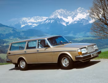 Volvo 265 GL [Worldwide] '1975–79