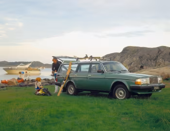 Volvo 265 GLE [Worldwide] '1979–81