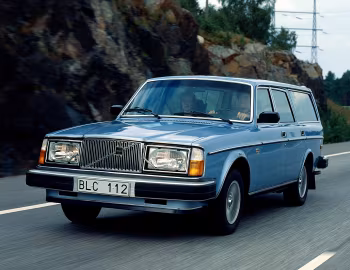 Volvo 265 GLE [Worldwide] '1979–81