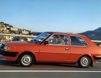 Volvo 340 DL 3-door '1982–84