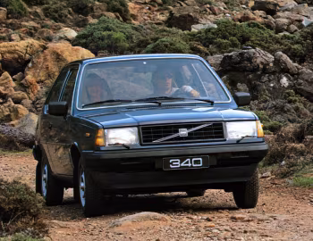 Volvo 340 DL 3-door '1982–84