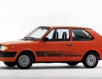 Volvo 340 "Junior" [Germany] '1984