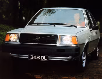 Volvo 343 DL [Worldwide] '1976–81