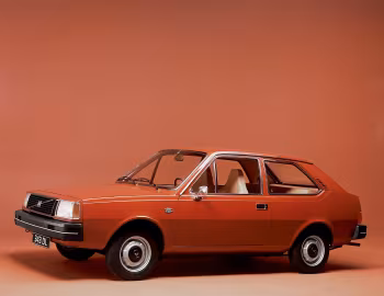 Volvo 343 DL [Worldwide] '1976–81