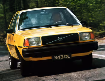 Volvo 343 DL [Worldwide] '1976–81