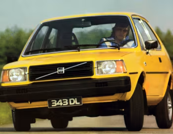 Volvo 343 DL [Worldwide] '1976–81