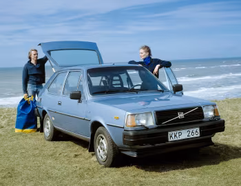 Volvo 343 GL [Worldwide] '1976–81