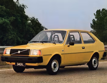 Volvo 343 L [Worldwide] '1976–81