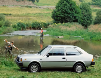 Volvo 343 GL [Worldwide] '1976–81