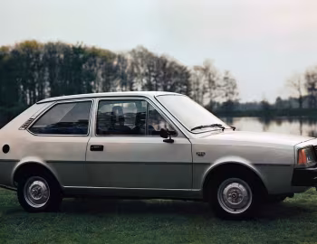 Volvo 343 DL [Worldwide] '1976–81