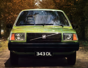 Volvo 343 DL [Worldwide] '1976–81