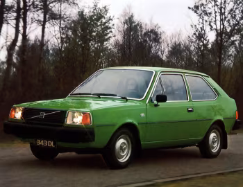 Volvo 343 DL [Worldwide] '1976–81
