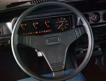 Panneau avant Volvo 343 DL [Worldwide] '1976–81