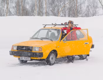 Volvo 343 DL [Worldwide] '1976–81