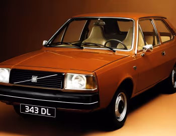 Volvo 343 DL [Worldwide] '1976–81