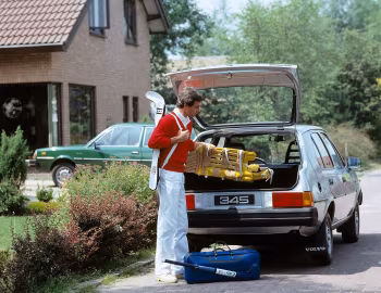Volvo 345 '08.1979–82