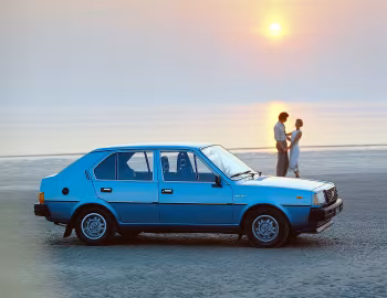Volvo 345 '08.1979–82