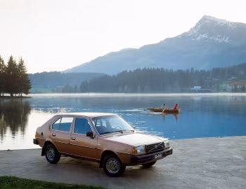 Volvo 345 GL '1979–81
