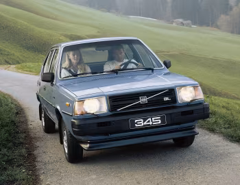 Volvo 345 GL '1979–81