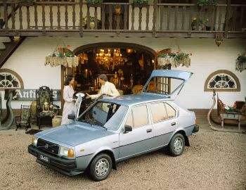 Volvo 345 GL '1979–81