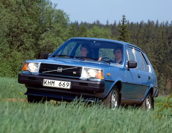 Volvo 345 GL '1979–81